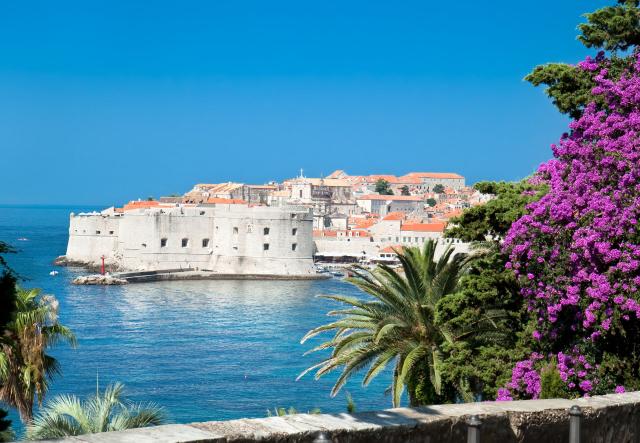 Dubrovnik - múzeum pod holým nebom, poznávací zájazd