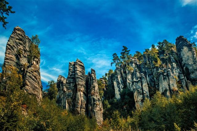 Krkonoše a Adršpašsko - teplické skaly, poznávací zájazd