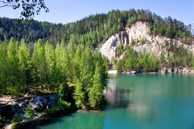 Krkonoše a Adršpašsko - teplické skaly, poznávací zájazd