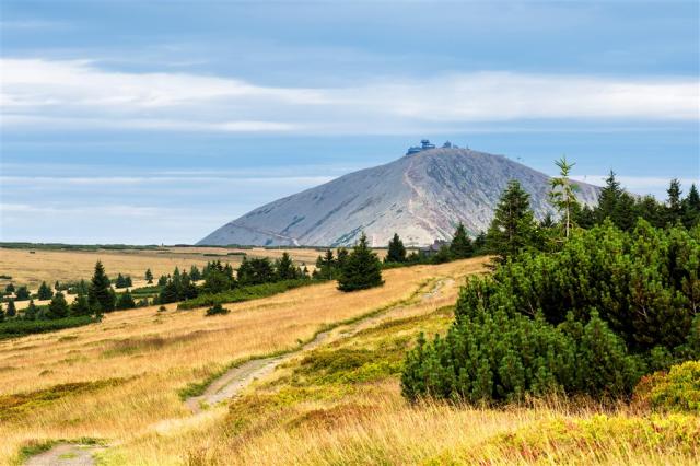 Krkonoše a Adršpašsko - teplické skaly, poznávací zájazd