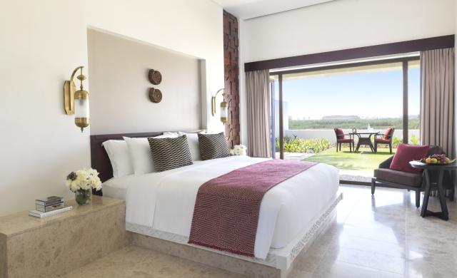 One Bedroom Garden View Villa