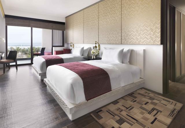 Deluxe Sea View Room