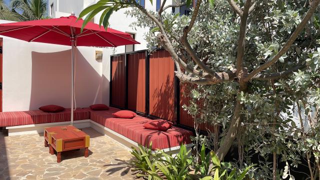 Garden View Suite