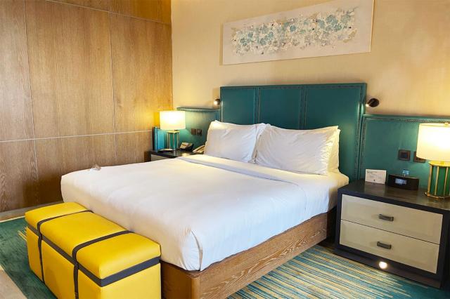 Izba v The Bay Club - Doubletree by Hilton Marjan Island