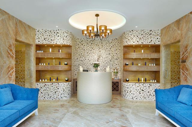 SPA v The Bay Club - Doubletree by Hilton Marjan Island