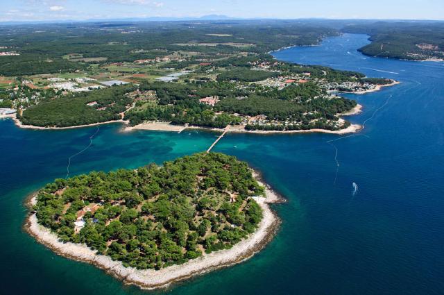 Naturist Park Koversada Apartments