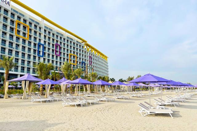 Centara Mirage Beach Resort Dubai
