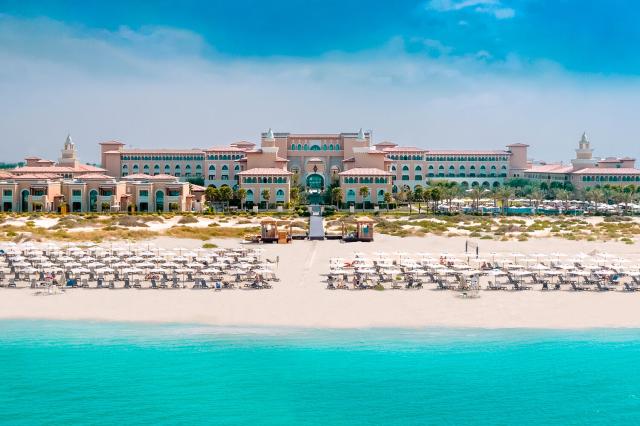 Rixos Saadiyat Island