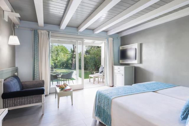 Deluxe Bungalow, Le Palme