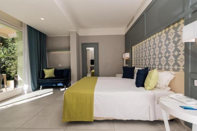 Deluxe Family room, Pineta