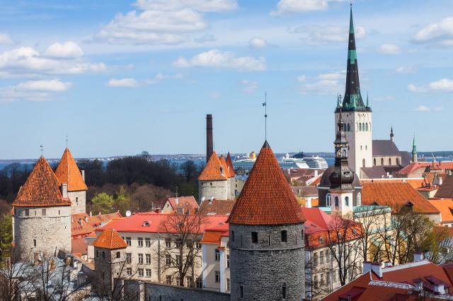 Hradby Tallinnu
