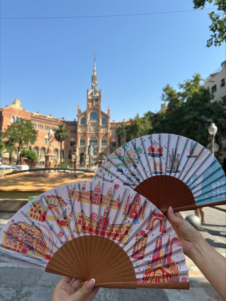 Barcelona - FC Barcelona alebo Gaudí