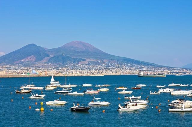 Neapol, Capri, Ischia, poznávací zájazd
