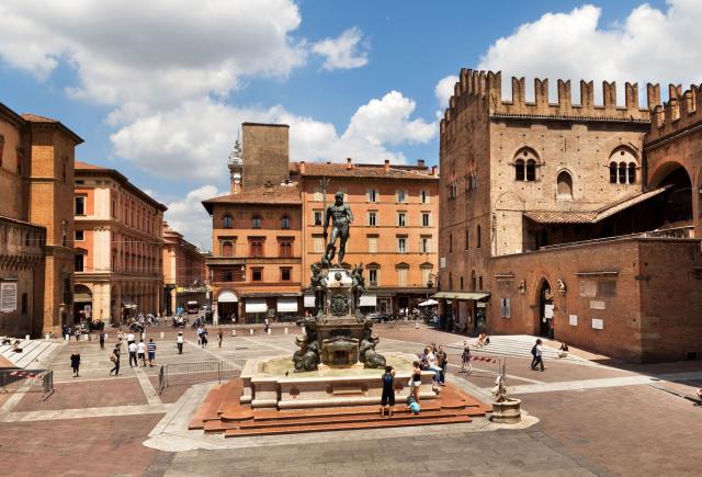 Bologna & Ravenna & Padova - Pamiatky a architektúra