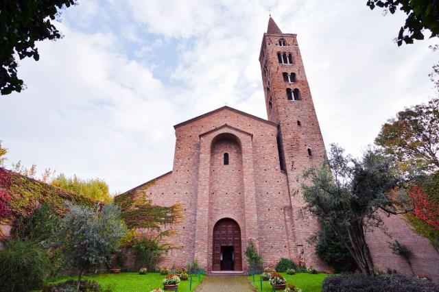Bologna & Ravenna & Padova - Pamiatky a architektúra
