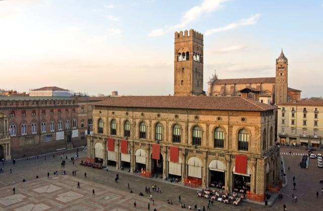 Bologna & Ravenna & Padova - Pamiatky a architektúra
