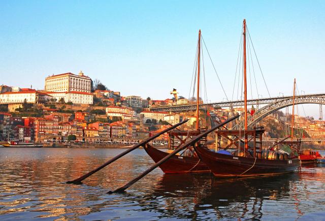 Porto, poznávací zájazd, Portugalsko