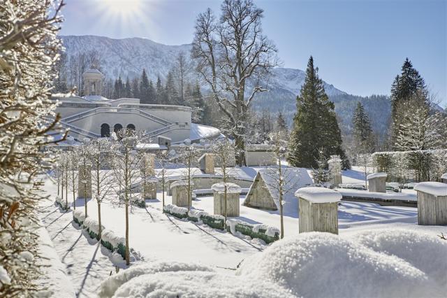 Advent na bavorských zámkoch, poznávací zájazd