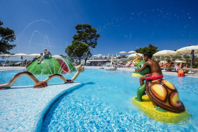 Zaton Holiday Resort - mobilhome
