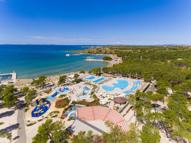 Zaton Holiday Resort - mobilhome
