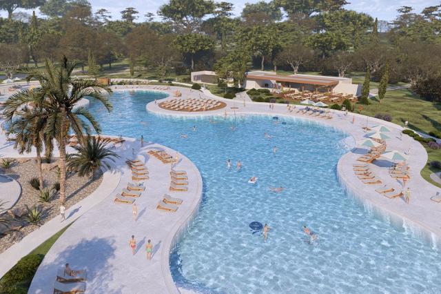 Zaton Holiday Resort - mobilhome