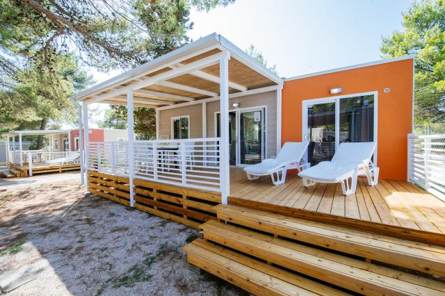 Zaton Holiday Resort - mobilhome