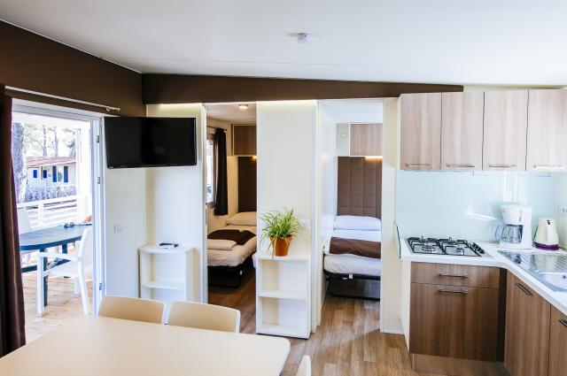 Zaton Holiday Resort - mobilhome