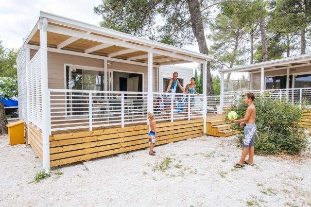 Zaton Holiday Resort - mobilhome