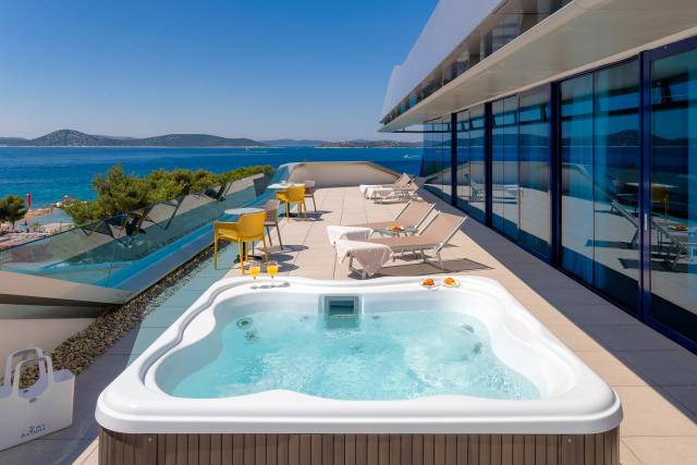 Grand Spa suite 2+2