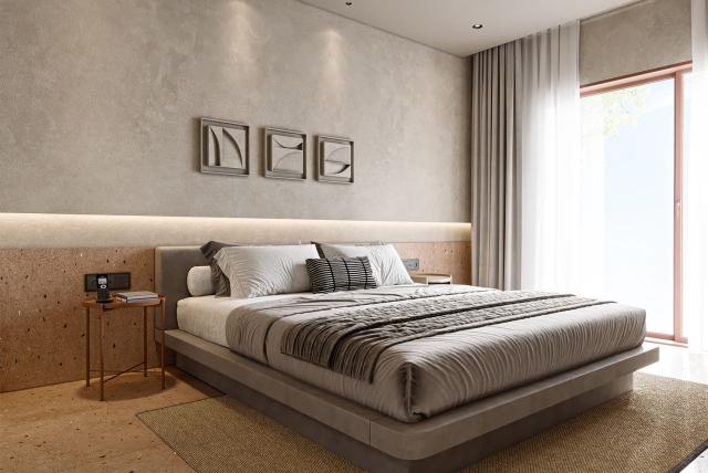 Premium Lagoon Suite s priamym vstupom do bazéna