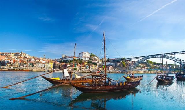 Porto – most krála Ludvíka I.