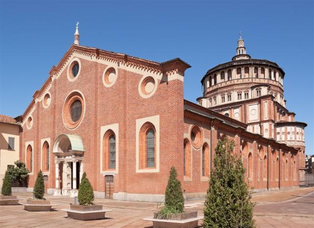 Architektúra a pamiatky v Miláne