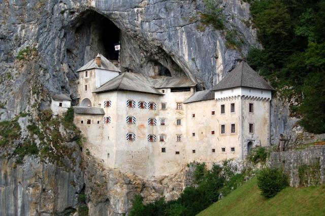 Predjamský hrad