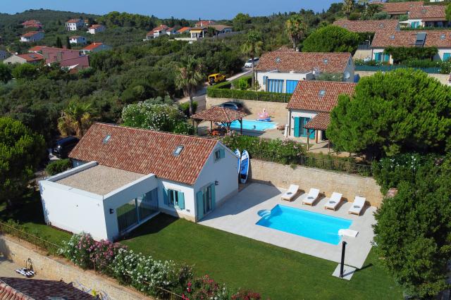 Vila Guduce 4 - exterier