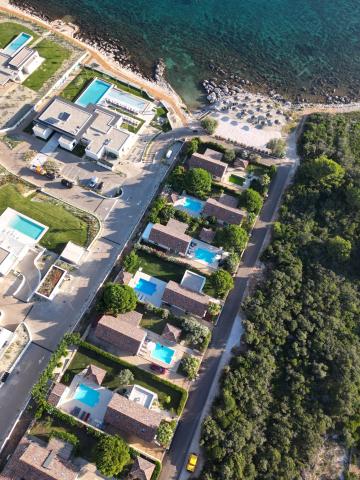 Vila Guduce 4 - exterier