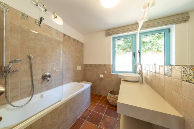 Vila Guduce 4 - kupelne