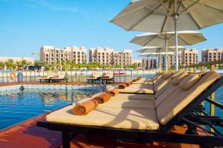 DoubleTree by Hilton Resort & Spa Marjan Island