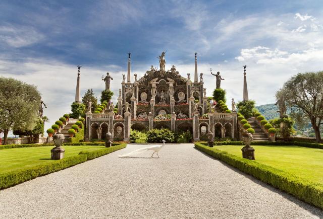 Miláno s výletom k jazeru Lago Maggiore, poznávací zájazd