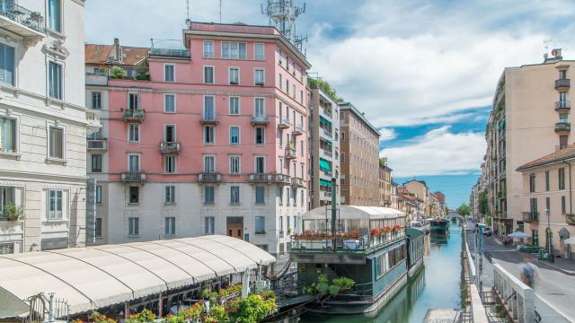 Miláno s výletom k jazeru Lago Maggiore, poznávací zájazd