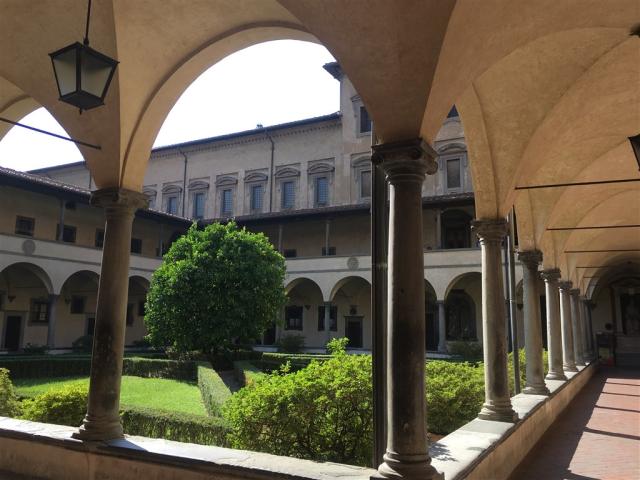 Florencia - Kráľovná renesancie- architektúra a pamiatky