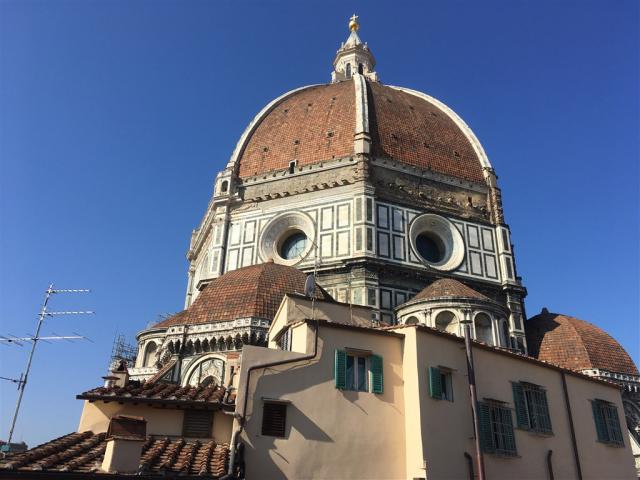 Florencia - Kráľovná renesancie- architektúra a pamiatky