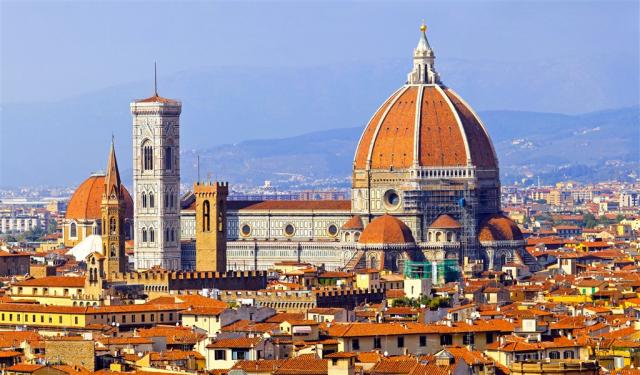 Florencia - Kráľovná renesancie- architektúra a pamiatky
