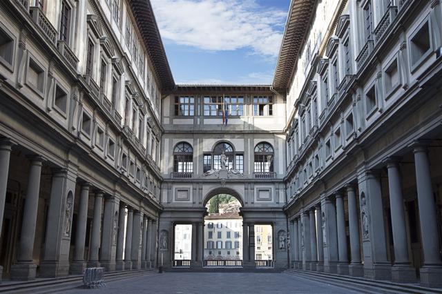 Florencia - Kráľovná renesancie- architektúra a pamiatky