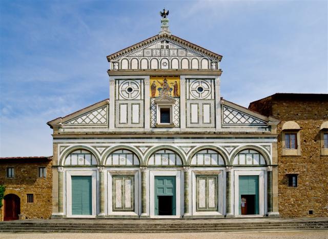 Florencia - Kráľovná renesancie- architektúra a pamiatky