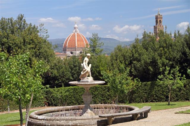 Florencia - Kráľovná renesancie- architektúra a pamiatky