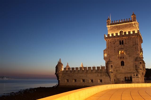 Pamiatky a architektúra, poznávací zájazd, Portugalsko