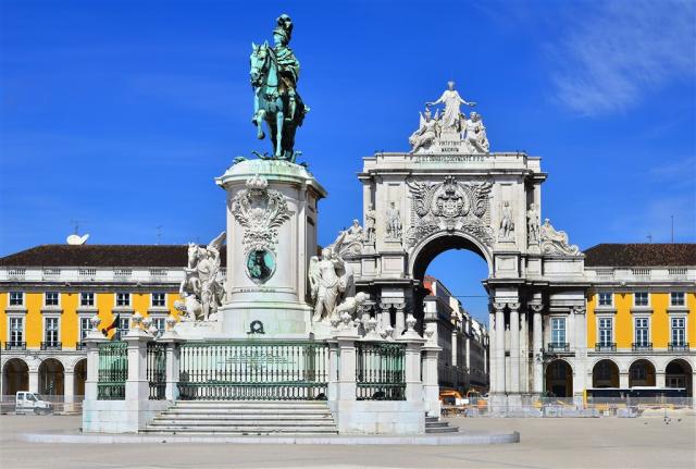 Pamiatky a architektúra, poznávací zájazd, Portugalsko