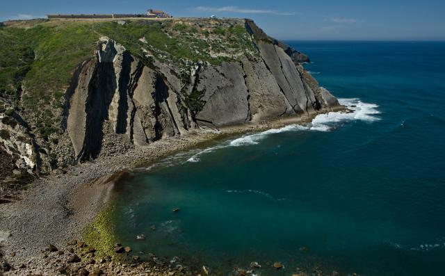 Mys Espichel, Sesimbra, poznávací zájazd, Portugalsko
