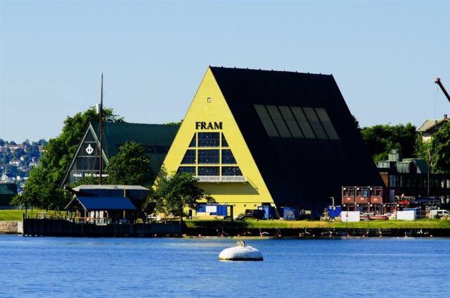 Múzeum Fram, Oslo