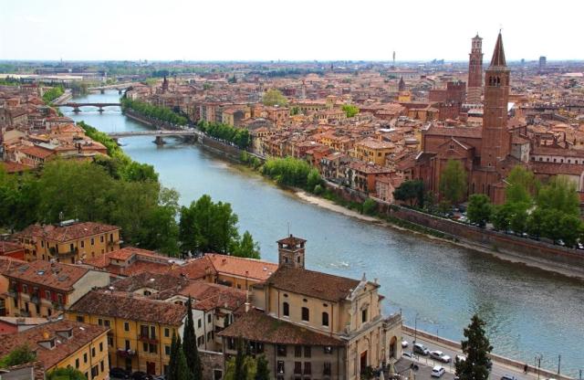 Operný festival Arena di Verona, poznávací zájazd